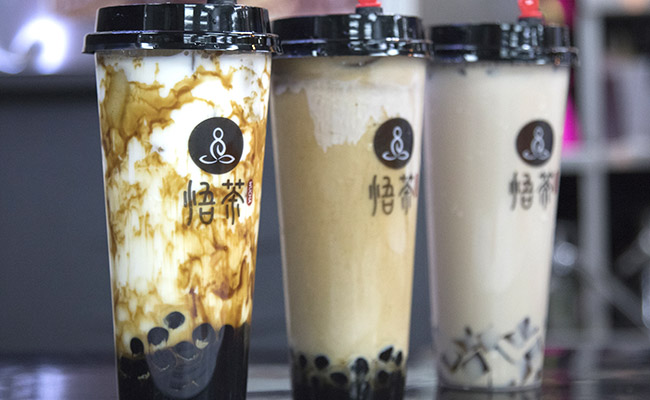 The Best Bubble Tea Spots Heart of the City